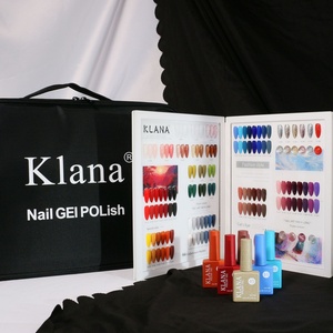 Esmalte de Uñas en Gel UV de 15 ml, Profesional, 66 Colores, Crea Tu Propia Marca, Set de Esmalte de Uñas en Gel UV - Product Image 2