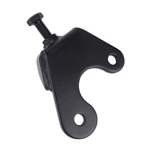 Kit de reparación de abrazadera de colector de escape de coche, soporte de aluminio para KAP169 - Product Image 5