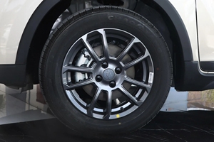 For Livan X3 Pro Cheap and Comfortable Manual Gear Left Steering R16 Tires Rear Camera Metal Roof Rack - Product Image 6