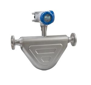 Medidor de Flujo Másico Industrial KROHNE HNE 6400C Azul 316L con Características de Seguridad para Diversas Mediciones - Product Image 1