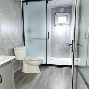 <span class=keywords><strong>Maison</strong></span> conteneur extensible à double aile, installation facile, cabine préfabriquée extensible avec murs isolés pour la vie hors site - Product Image 3