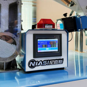 <span class=keywords><strong>Doseur</strong></span> volumétrique automatique de masterbatch plastique coloré pour l'industrie électronique et le moulage par injection - Product Image 3