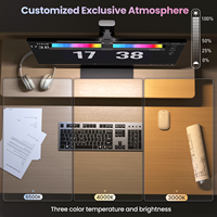Northland luces inteligentes RGB para el hogar Control táctil PC ordenador pantalla curva Monitor barra de luz lámpara para pantalla recta ultrafina