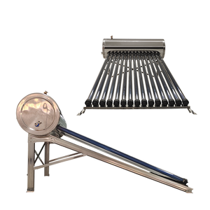 <span class=keywords><strong>Calentador</strong></span> de Agua <span class=keywords><strong>Solar</strong></span> Presurizado de Acero Inoxidable HP con Logotipo Personalizado, Sistema de <span class=keywords><strong>Calentador</strong></span> <span class=keywords><strong>Solar</strong></span> de 150L, Tipo de Marco de 7cm de Ancho, Soldadura por Arco - Product Image 1
