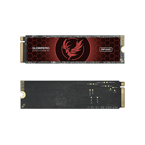 Groothandel Aangepaste M.2 PCIe 5.0 NVMe SSD Interne Solid State Drive 1TB 2TB PCIe Gen5 NVMe voor Desktop 3-Jaar Garantie - Product Image 1
