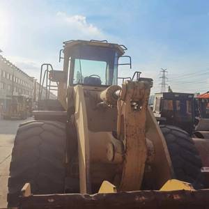 <span class=keywords><strong>Loader</strong></span> Roda <span class=keywords><strong>Komatsu</strong></span> Wa600-<span class=keywords><strong>3</strong></span> Bekas Dijual 13 Ton <span class=keywords><strong>WA500</strong></span> WA600 <span class=keywords><strong>Loader</strong></span> Depan Besar Mesin Pemindah Tanah Berat - Product Image 5