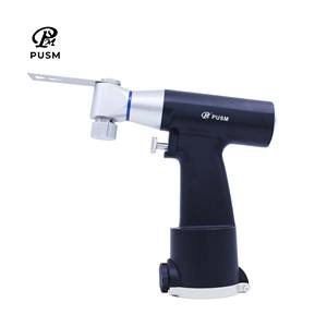 Sega Oscillante PUSM504 OEM, Strumenti Chirurgici Ortopedici, Sega Sagittale per Ossa, Utensile Elettrico - Product Image 1