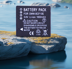 DMW-BCF10E ersetzen Batterie für Pana-Sonic DMC-<span class=keywords><strong>FT4</strong></span> <span class=keywords><strong>FT3</strong></span> FT2 FT1 FP8 F4 F3 F2 Kamera CGA-S/106C CGA-S/106D CGA-S009E 3.6V 1650mAh - Product Image 6