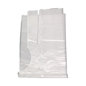 Capa de Peluquería Desechable de Plástico 90x130cm, Delantal de Salón para Tinte y Permanente del Cabello, 50 Hojas/Paquete, Hecho en China - Product Image 4