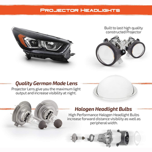 Haute Qualité Halon Projecteur Phare Avant Lumière <span class=keywords><strong>H7</strong></span> <span class=keywords><strong>Ampoule</strong></span> 12V Volta Nouvelle Condition pour <span class=keywords><strong>Ford</strong></span> <span class=keywords><strong>Kuga</strong></span> 2017-2019 -FO2503351 - Product Image 4