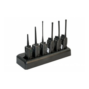 Cargador multiunidad de seis vías para walkie-talkie Motorola MOTOTRBO R2 DP1400 DEP450 CP200d, compatible con PMLN6598B PMLN6588 PMLN6600 PMLN6595 - Product Image 4