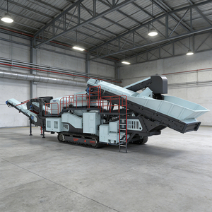150tph Raupenmontierte <span class=keywords><strong>Mobile</strong></span> Kegelbrecheranlage <span class=keywords><strong>Mobile</strong></span> Brechanlage Bergbau-Gesteinsbrecher-Ausrüstung für Uganda - Product Image 5