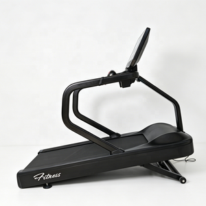 Nouvel équipement de course cardio professionnel commercial avec écran LED grand format 23,8 pouces pour salle de sport 2026 - Product Image 3