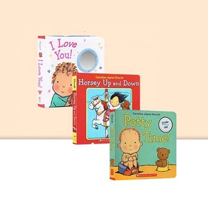 Servicio de Impresión de Libros Infantiles Personalizados, Papel Couché a Todo Color, Tapa Blanda, Encuadernación Cosida a Caballete, Laminación con Película - Product Image 5