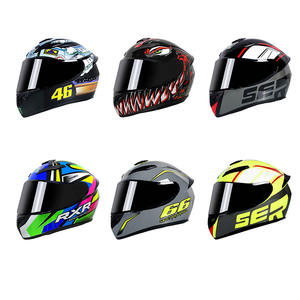 Mini casco de carreras Kart, venta directa de fábrica - Product Image 4