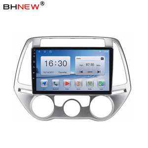 <span class=keywords><strong>Autoradio</strong></span> Android, 2din, écran IPS, Navigation <span class=keywords><strong>GPS</strong></span>, lecteur multimédia vidéo, avec commandes au volant, pour voiture <span class=keywords><strong>Hyundai</strong></span> <span class=keywords><strong>i20</strong></span> (2012, 2013, 2014) - Product Image 1