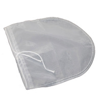 Sac filtrant en nylon de qualité alimentaire 5 10 20 25 40 70 90 150 400 500 microns pour huile végétale, fromage, liquides et lait végétal