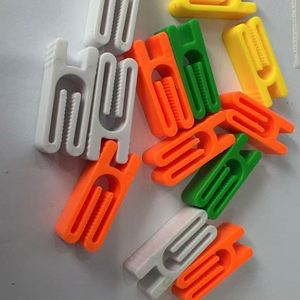 Snack Bag Sealing Clip, Food Bag Packaging Sealing Clip, Lightweight and Durable, Kitchen <b>Small</b> <b>Tools</b> - Product Image 2