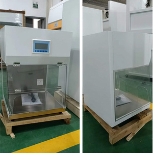 Gabinete de flujo laminar para <span class=keywords><strong>PCR</strong></span> de escritorio Drawell Clase 100 Banco de limpieza de <span class=keywords><strong>PCR</strong></span> de flujo de aire vertical - Product Image 5