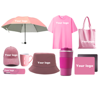 Günstige Großhandel Corporate Souvenirs Office Logo Neue Design-Sets Ideen Artikel Neuheit Geschenke für Kunden Aktivität veranstaltungen