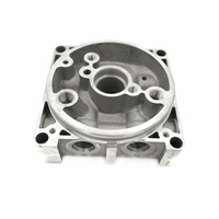 Carcasa de lámpara Led personalizada de alta precisión, mecanizado cnc, aluminio, Zinc, fundición a presión, piezas de automóviles, Oem de fábrica