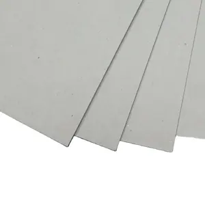 Grey Chip Board Factory, Suppliers and Manufacturers China - Grey Chip Board  Price - Hangzhou Gerson Paper Co.,Ltd