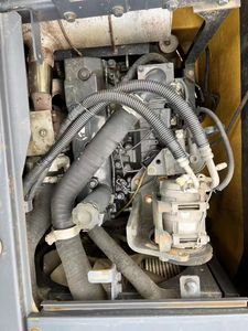 Excavadora pequeña sobre orugas Komatsu PC128US-2 con motor eficiente, excavadora pequeña en oferta. - Product Image 5