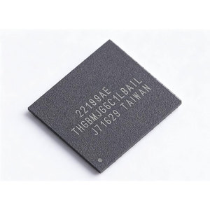 THGBMJG6C1LBAIL  Proveedores Originales de Componentes Electrónicos, Memoria eMMC de 8GB 5.1 BGA-153 - Product Image 1