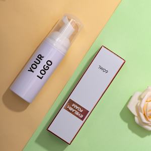 Pinky Leem Private Label Custom Make Your Own Vegan Wholesale Scented <b>Eyelash</b> Foam Cleanser Brush <b>Kit</b> <b>Extension</b> Lash Shampoo - Product Image 3