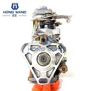 Pompe d'injection de carburant robuste 0-460-426-139R 3917943 pour excavatrice Bosch VE6 pour moteur 6BT 5.9L 118kW Marque 1 - Product Image 3