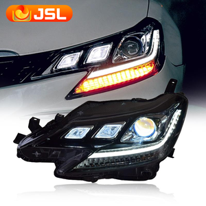 Luci auto per faro <span class=keywords><strong>Toyota</strong></span> Mark <span class=keywords><strong>X</strong></span> obiettivo proiettore 2014-2021 Reiz luce frontale dinamica fari a LED Drl parte Automotive - Product Image 1