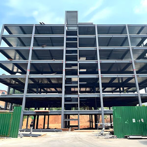 Atelier à structure <span class=keywords><strong>en</strong></span> acier à portée libre résistant aux tremblements de terre, entrepôt <span class=keywords><strong>en</strong></span> acier préfabriqué, <span class=keywords><strong>bâtiment</strong></span> à structure <span class=keywords><strong>en</strong></span> acier - Product Image 5