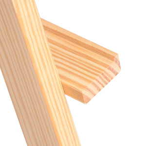 Caballete de madera maciza Yuka de 1.5-1.75m, soporte para pintura para adultos, juego de tablero de dibujo - Product Image 4