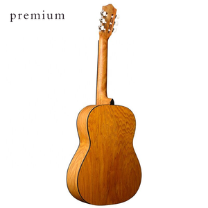 กีตาร์6สายเคลือบเงาสูง39นิ้วทำจากไม้บัลซาและคลาสสิค - Product Image 2