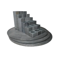 Plaques de cuisson et supports en carbure de silicium (SiC) pour four
