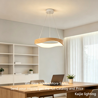 Luminaire suspendu LED moderne, simple, circulaire, asymétrique et créatif pour salon, chambre, table à manger, bar, éclairage intérieur de la maison