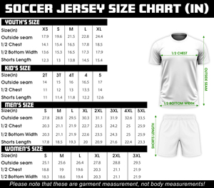 Maillot de football personnalisable, maillot de football à rayures, uniforme de football, maillots de football en gros, maillot de football uni - F00 - Product Image 6