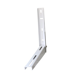 Support de <span class=keywords><strong>climatiseur</strong></span> de couleur blanche de revêtement de puissance Supports de <span class=keywords><strong>climatiseur</strong></span> muraux Supports de montage de <span class=keywords><strong>climatiseur</strong></span> - Product Image 6
