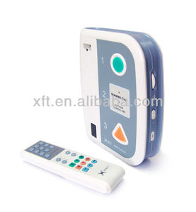 Défibrillateur externe automatisé (DEA) XFT 120C+ pour la formation en premiers secours et en soins médicaux d'urgence - Product Image 3