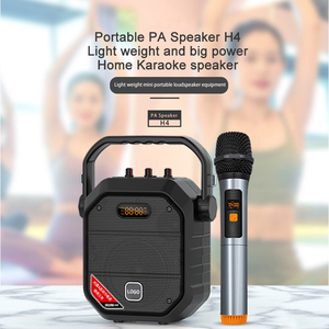 Altavoz <span class=keywords><strong>de</strong></span> Karaoke <span class=keywords><strong>de</strong></span> gran potencia Altavoz exterior <span class=keywords><strong>de</strong></span> alta calidad con micrófono <span class=keywords><strong>de</strong></span> mano y <span class=keywords><strong>equipo</strong></span> <span class=keywords><strong>de</strong></span> <span class=keywords><strong>sonido</strong></span> <span class=keywords><strong>Bluetooth</strong></span>/amplificador/altavoces - Product Image 2
