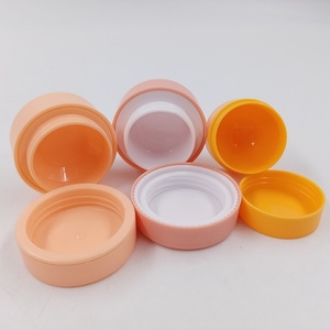 Pot de crème cosmétique en plastique PP mignon de 10g, 15g, 30g, en forme de rose, pour produits de soin de la peau, crème pour le visage, émulsion, baume à lèvres - Product Image 5