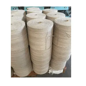 Gute Qualität Bio Carded Jute Hersteller Schnur Export orientiert Recycled Jute Twine Günstiger Preis Export aus Bangladesch