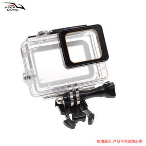 Estuche Impermeable para Cámara Deportiva KEEP DIVING, con Base de Liberación Rápida para GoPro, Tornillos y Conector Macho Fijo para Buceo, Surf, SUP y Paddle Board - Product Image 3