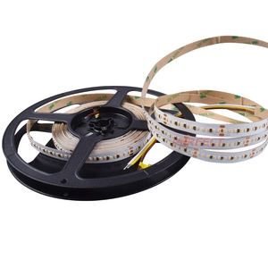 Tira de Luz LED Flexible de Doble Blanco Ajustable de 2700K-6500K SMD 2216, 240 LED/M para Proyectos de Iluminación Moderna - Product Image 1