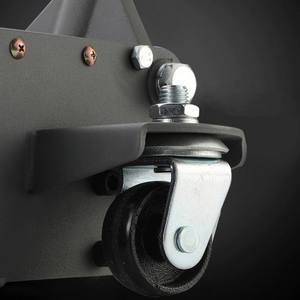 Heavy-duty 3-ton Capacity Dual-pump Rapid Lifting Special Steel Black Low-profile Hydraulic Floor <strong>Jack</strong> <strong>Car</strong> Repair Tool - Product Image 4