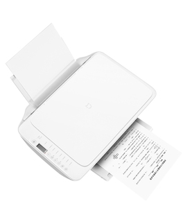 เครื่องพิมพ์อิงค์เจ็ทไร้สายออลอินวัน Mijia รุ่น CN พิมพ์สี รองรับ WiFi สำหรับพิมพ์ภาพถ่าย เอกสาร ใช้ในบ้าน สำนักงาน และสำหรับครอบครัว - Product Image 5