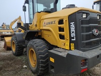 Guter Preis Gebrauchter SDLG L936H Radlader 3 Tonnen Gebraucht Lingong L936H Frontlader Baumaschine zum Verkauf