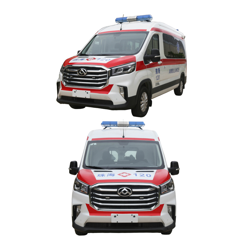 SAIC Maxus V90 High Quality Diesel