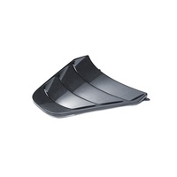 Couverture de capot moteur inférieure en fibre de carbone sèche préimprégnée style OEM pour McLaren 720S Hard Top Body Kit Exterior Aerokit Performance Part