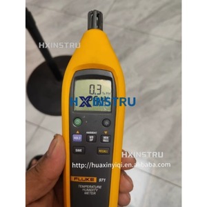    Medidor de Temperatura y Humedad 971 H - Product Image 2